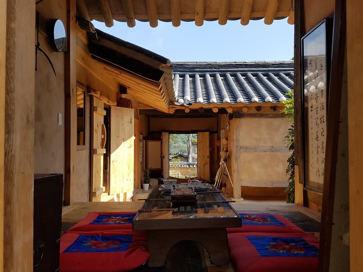 Jukheon Traditional House Andong Exterior photo