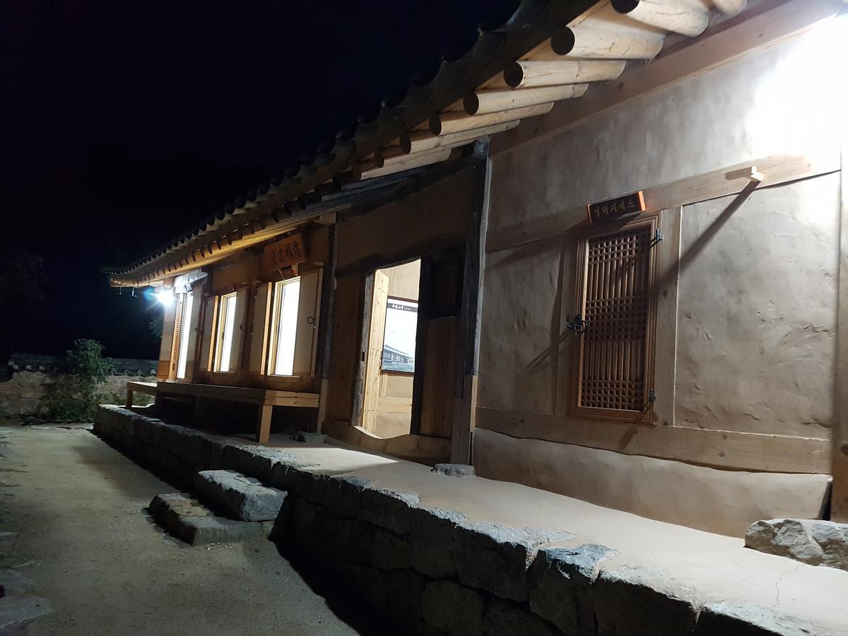 Jukheon Traditional House Andong Exterior photo