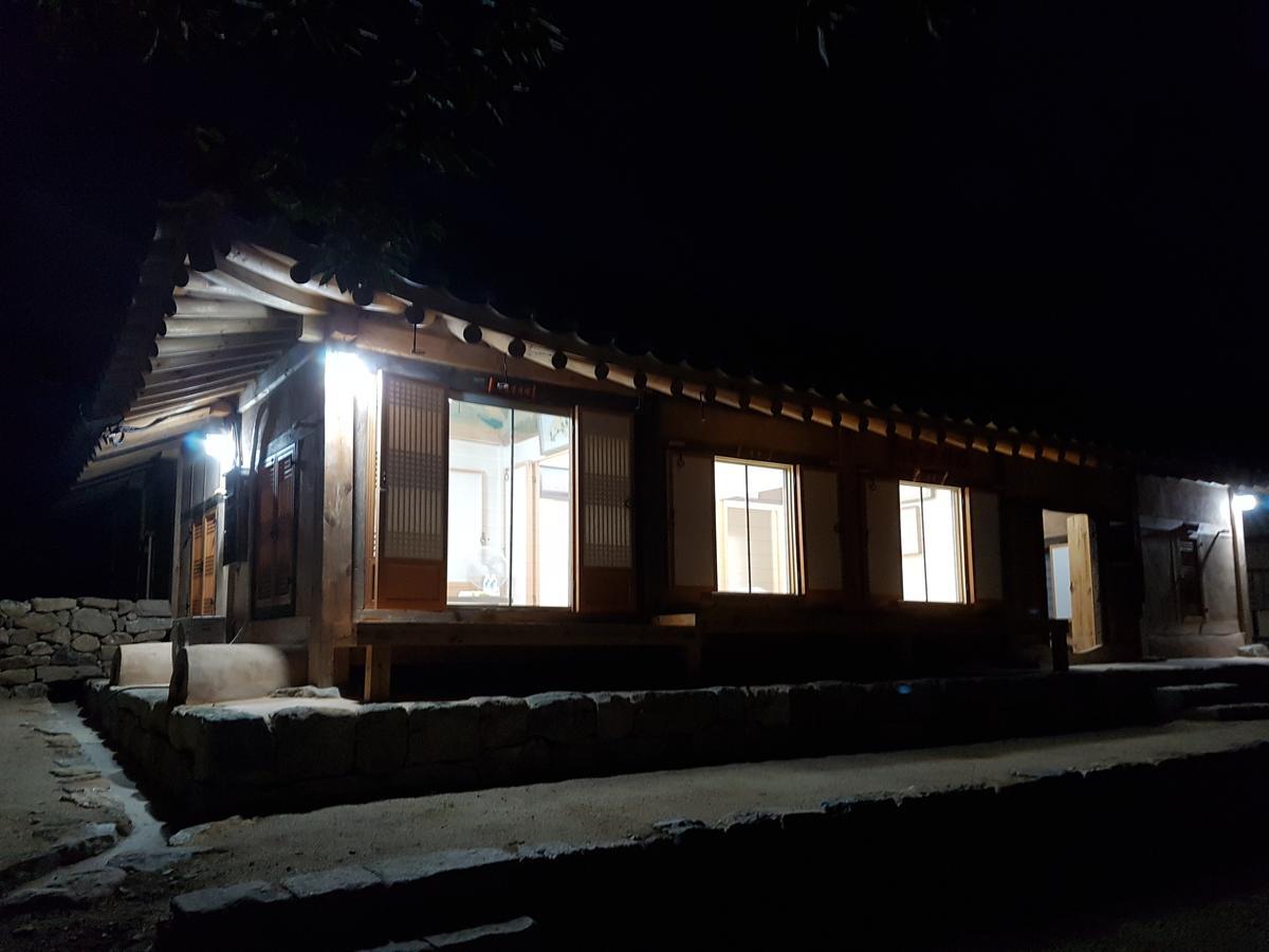 Jukheon Traditional House Andong Exterior photo